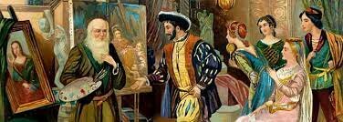 La acción de los mecenas