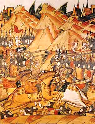 Battle of Kosovo
