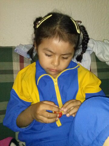 My last year in preschool