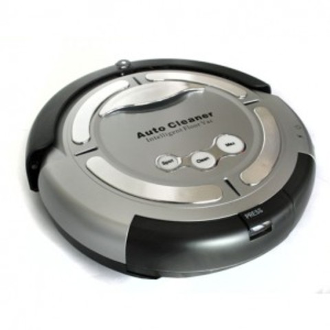 Creación aspiradora inteligente