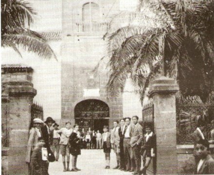 Fundación de San Cristobal de La Laguna