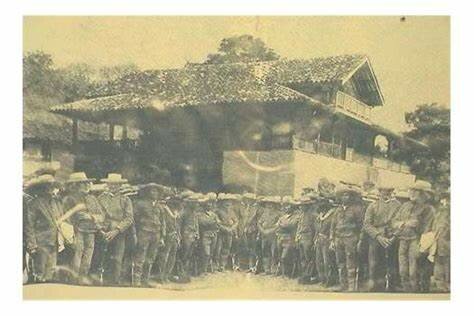 La Laguna es el escenario de la Batalla de Aguere, en la que las fuerzas patriotas canarias se enfrentan a las tropas francesas napoleónicas