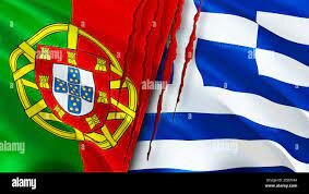 Nuevas Democracias Portugal, Grecia