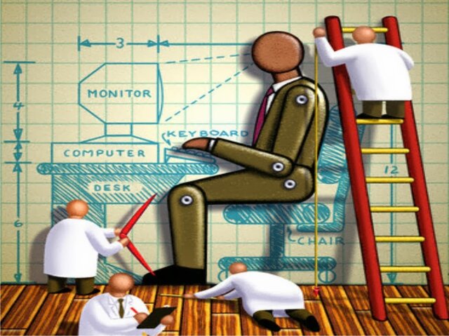 Primera sociedad de ergonomía