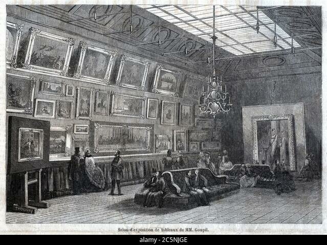 Galeria d'Art Goupil