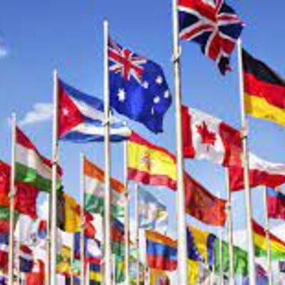 Timeline: LA EVOLUCIÓN Y EL ORIGEN DE LA COMUNIDAD INTERNACIONAL