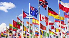 Timeline: LA EVOLUCIÓN Y EL ORIGEN DE LA COMUNIDAD INTERNACIONAL