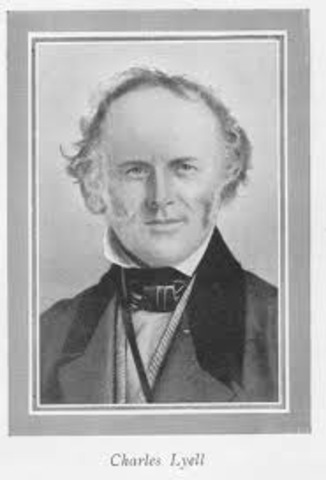 Charles Lyell