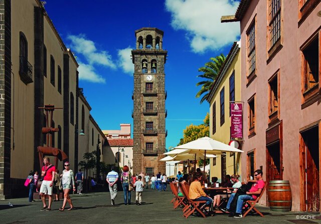 La Laguna cuenta con una economía diversificada, con una fuerte presencia de turismo, tecnología, servicios y agricultura.