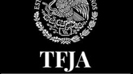 Timeline: ANTECEDENTES DEL TRIBUNAL FEDERAL DE JUSTICIA ADMINISTRATIVA