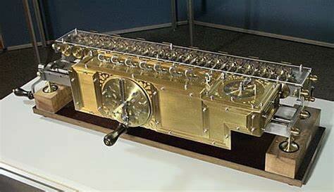 Calculadora de Leibniz