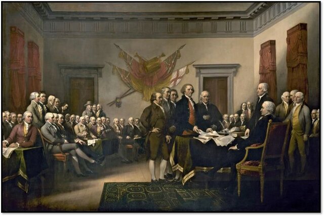 Declaration of Independence