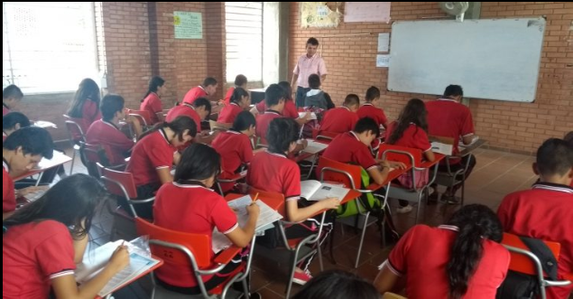 las primeras instalaciones