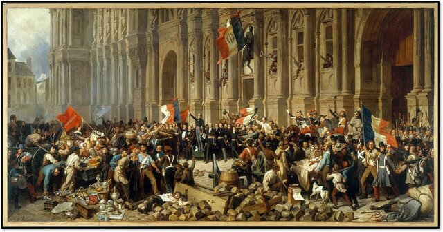 French Revolution (1789 - 1799)