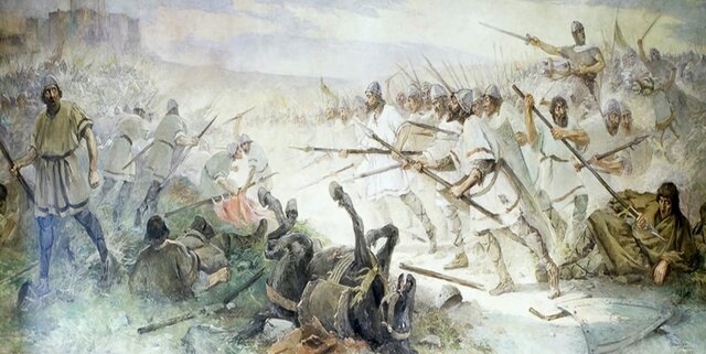 Batalha de São Mamede