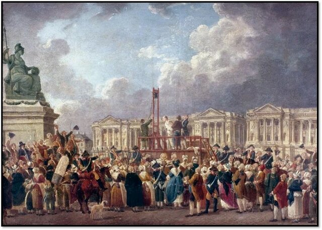 The Terror (1793 - 1794)