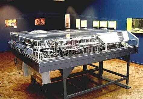 Primera computadora programable (Z1)