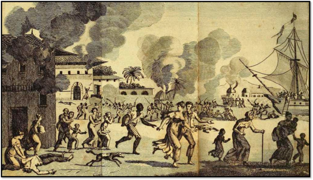Haitian Revolution (1791 - 1804)