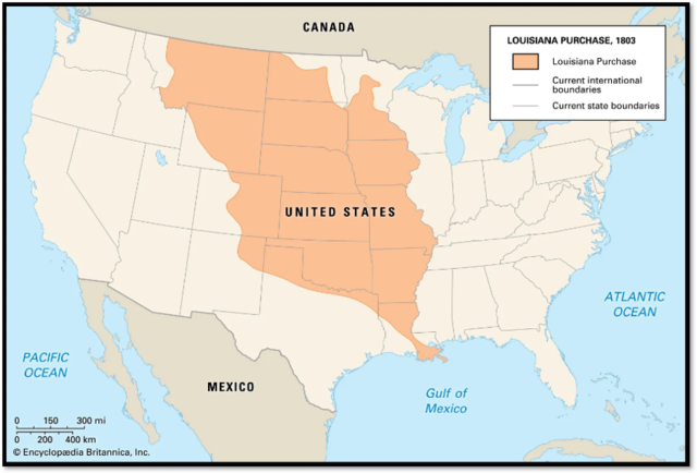 Louisiana Purchase