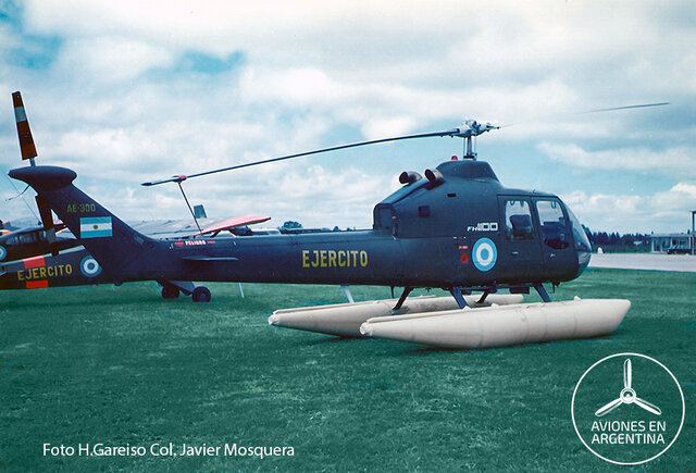 PRIMEROS HELICOPTEROS