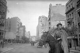 Tito libera Belgrado