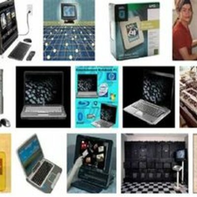 Timeline: Historia de las computadoras