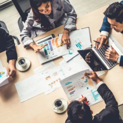 Timeline: Evolución de la administración