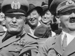 Alemania firma el Pacto de Acero con Italia