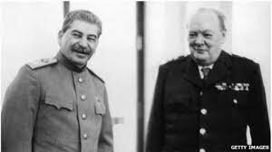 Acuerdo Churchill-Stalin