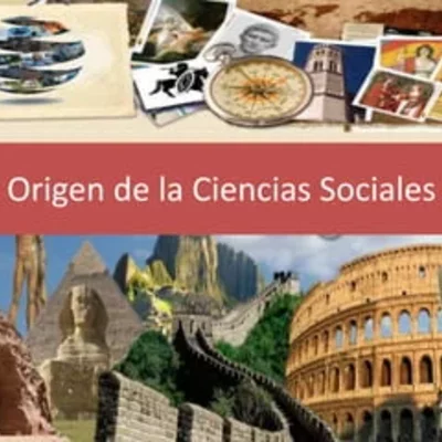 Timeline: El proceso histórico de las ciencias sociales