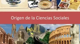 Timeline: El proceso histórico de las ciencias sociales
