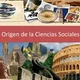 Origen de la ciencias sociales 1 320