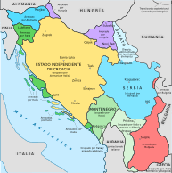 Tratado de París para decidir el destino de los aliados de las potencias del Eje