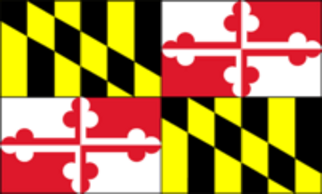 Maryland became a colony