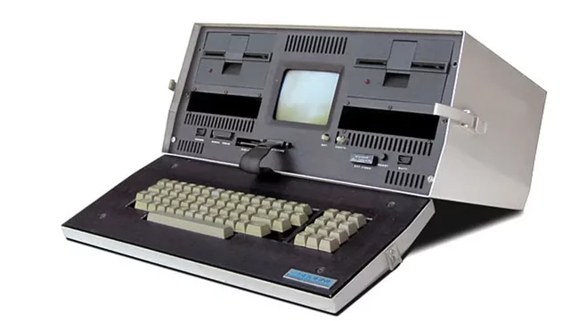 La creación del primer computador portatil: Xerox NoteTaker