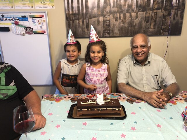 Le décès de mon grand père