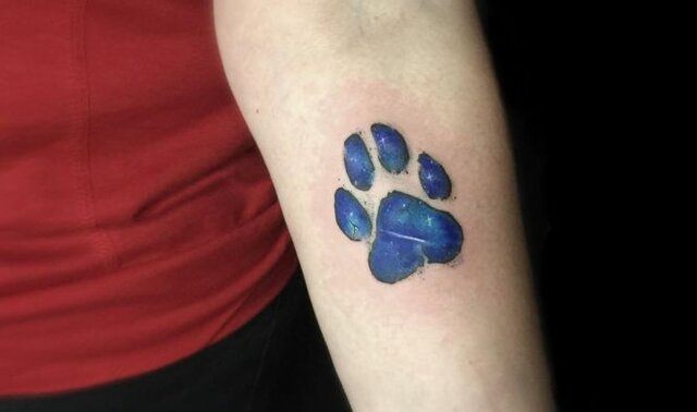 My first day in high school