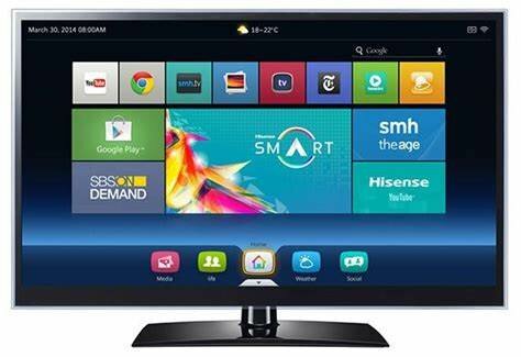 Televisores Inteligentes (Smart TV)