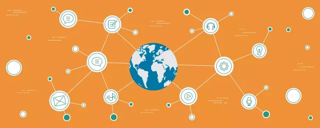 Creación del termino internet