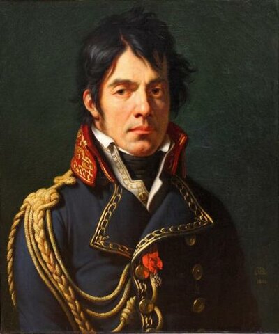 Dominique-Jean Larrey y Felix Larrey