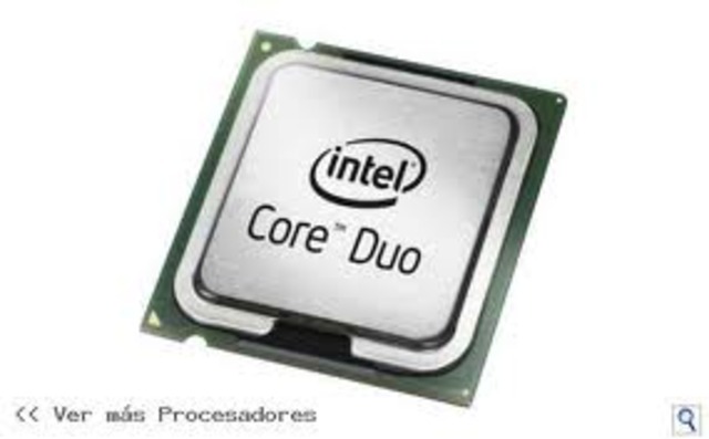 Intel Core Duo