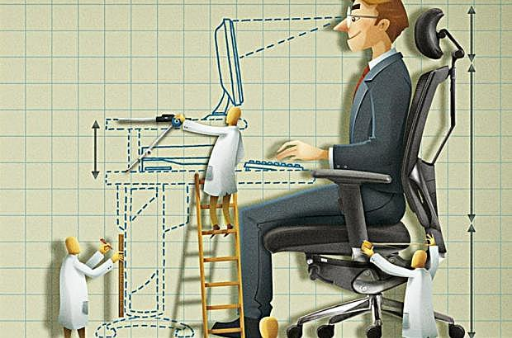 Ergonomía como materia