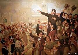 Costa Rica se independiza de España