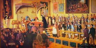 El Salvador se independiza de España