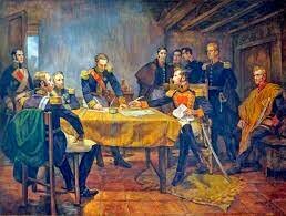 Perú se independiza de España