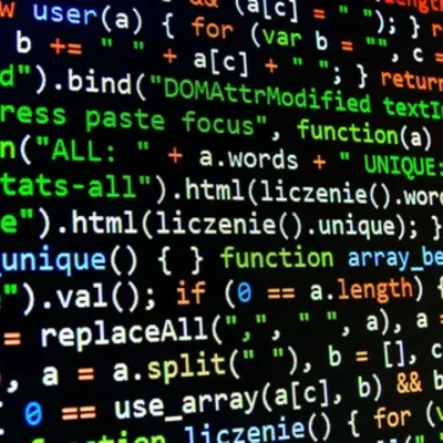 Timeline: История возникновения программирования