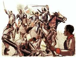 República Dominicana se independiza de España