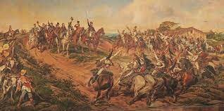 Las Cortes de Lisboa daban por terminada la regencia en Brasil