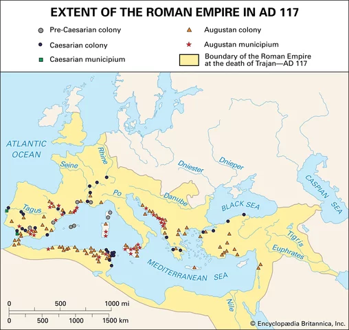 Roman Expansion
