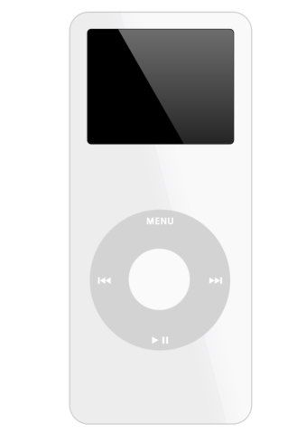 Sale el ipod nano